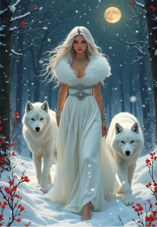 Reine des Loups Reine des Loups