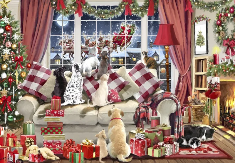 En Attendant le Père Noël En Attendant le Père Noël
