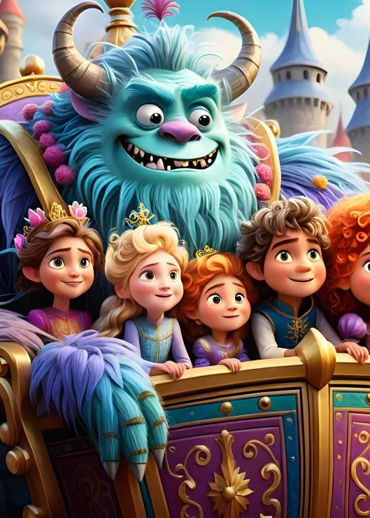 C'est Parti pour l'Aventure ! C'est Parti pour l'Aventure !