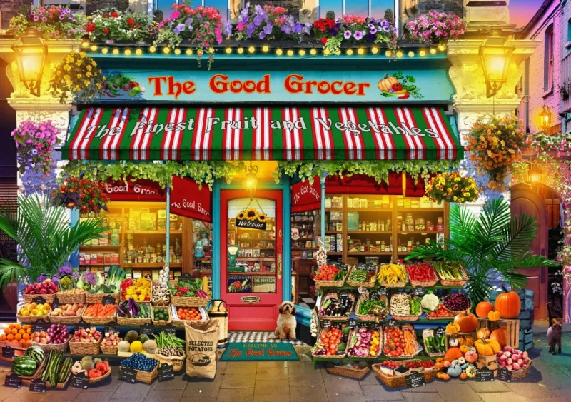 Épicerie Épicerie
