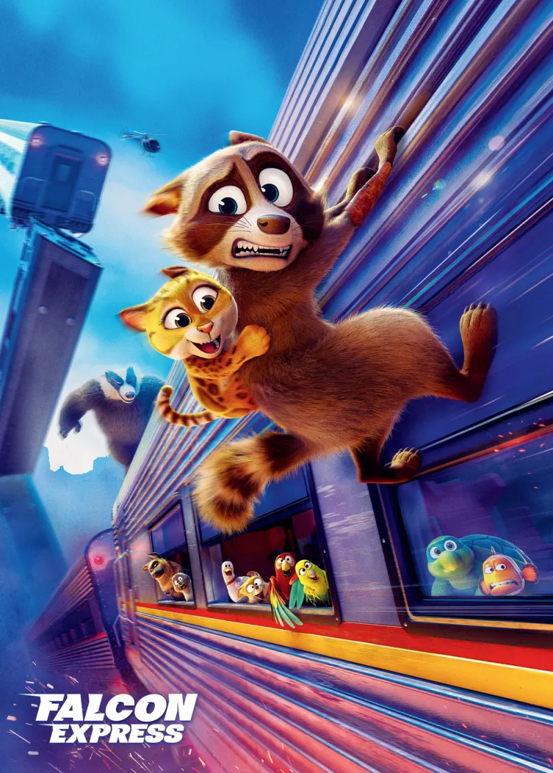 Pièces XXL - Falcon Express