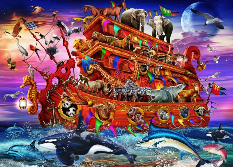 The Ark The Ark