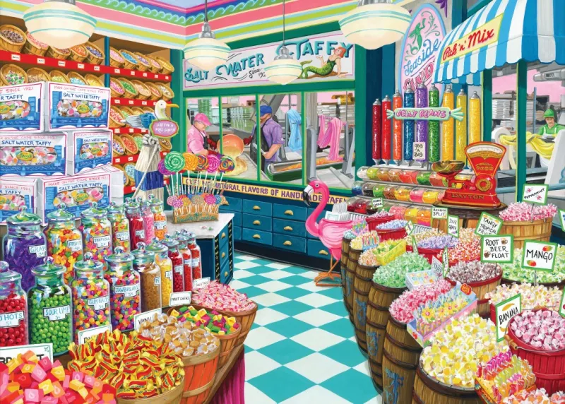 Magasin de Bonbons Magasin de Bonbons