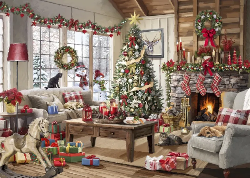 Noël Chaleureux Noël Chaleureux