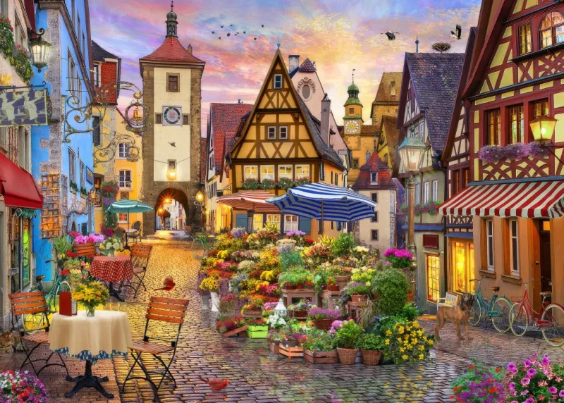Ville Bavaroise Ville Bavaroise