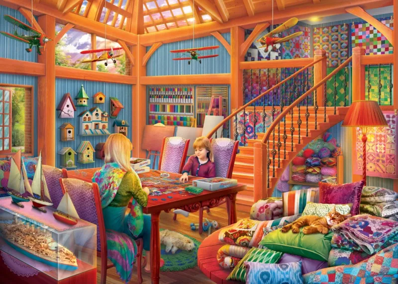 Salle de Jeu Salle de Jeu