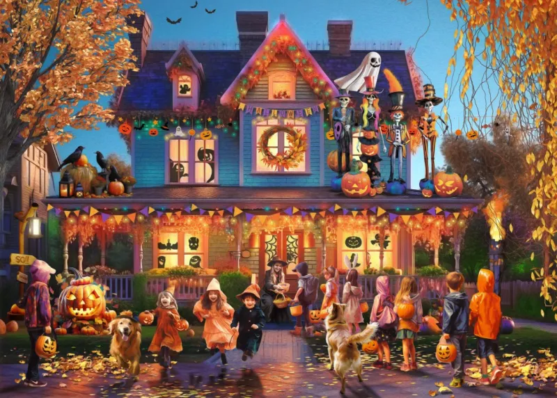 Halloween Halloween