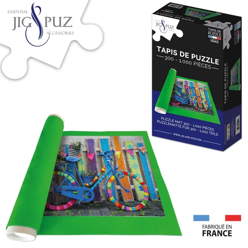 Tapis de Puzzles - 300 à 1000 pièces Tapis de Puzzles - 300 à 1000 pièces