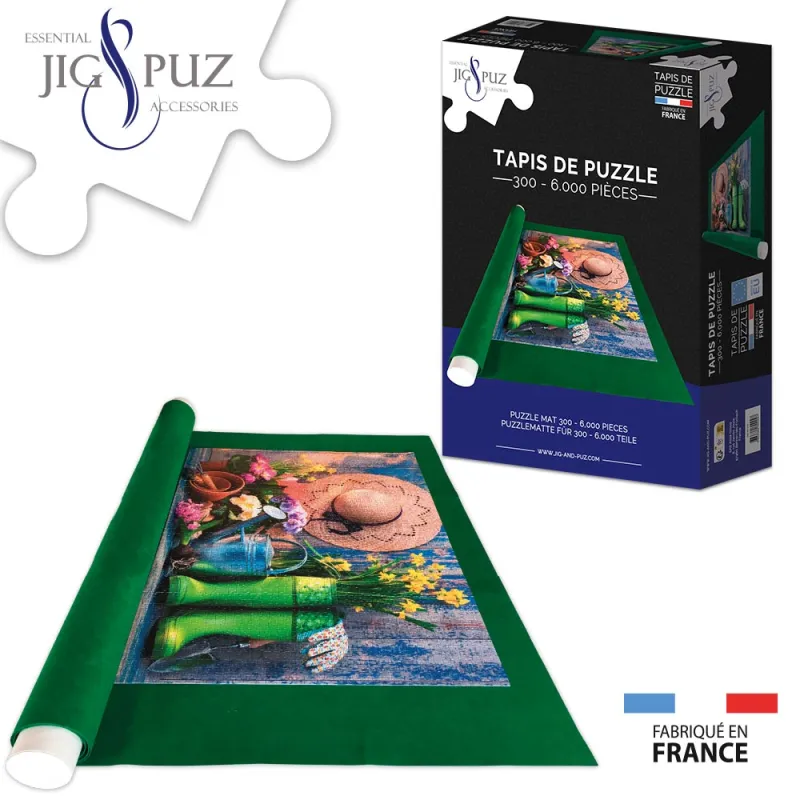 Tapis de Puzzles - 300 à 6000 pièces Tapis de Puzzles - 300 à 6000 pièces