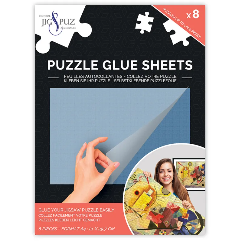 Colle pour Puzzle 1000 pièces Colle pour Puzzle 1000 pièces