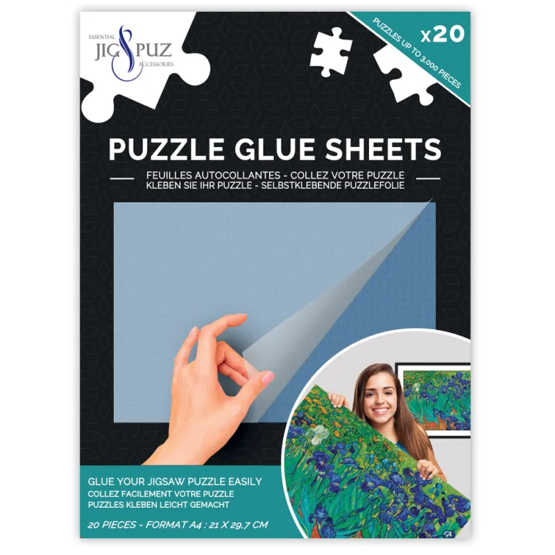Colle pour Puzzle 3000 pièces Colle pour Puzzle 3000 pièces