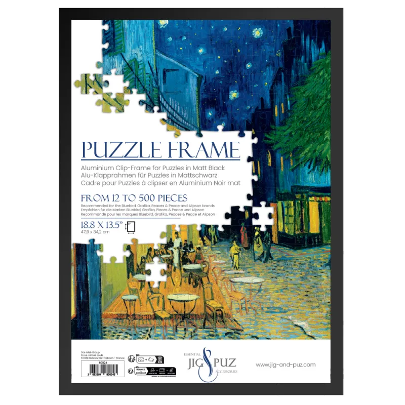 Cadre pour Puzzles 12 à 500 pièces Cadre pour Puzzles 12 à 500 pièces