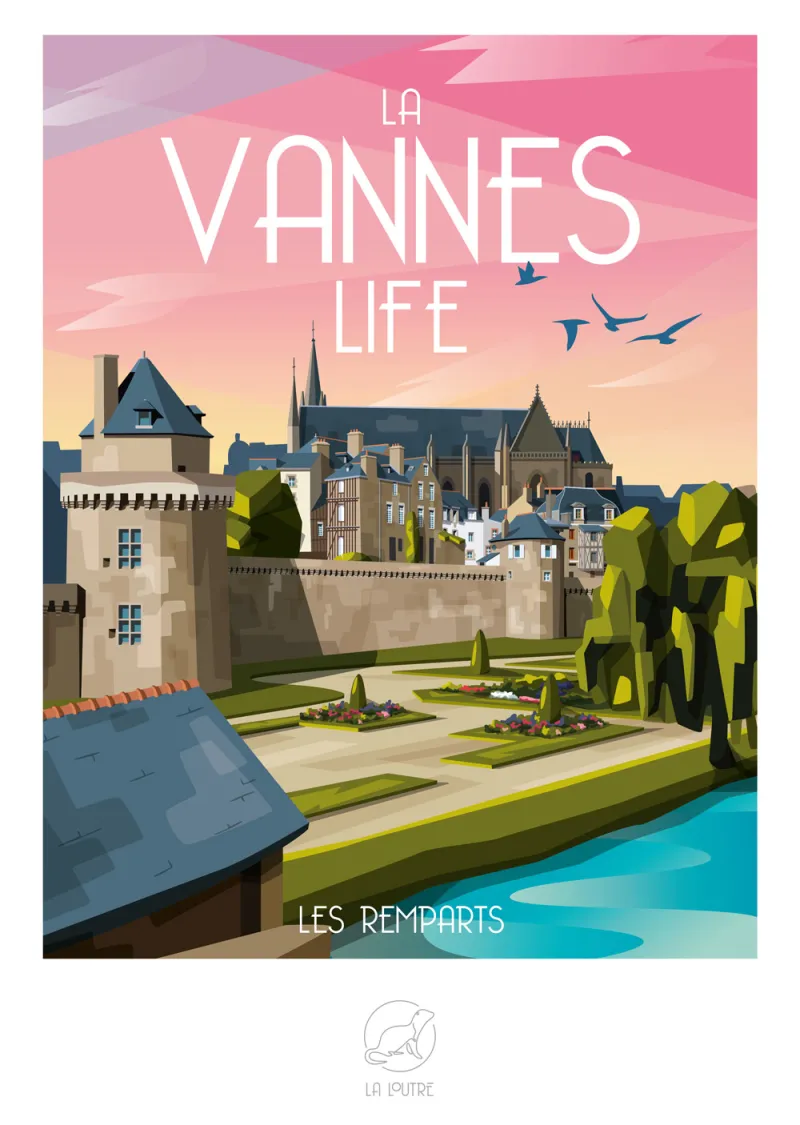 La VANNES Life La VANNES Life