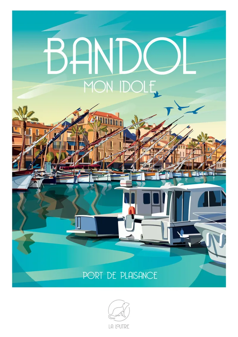 BANDOL Mon Idole BANDOL Mon Idole