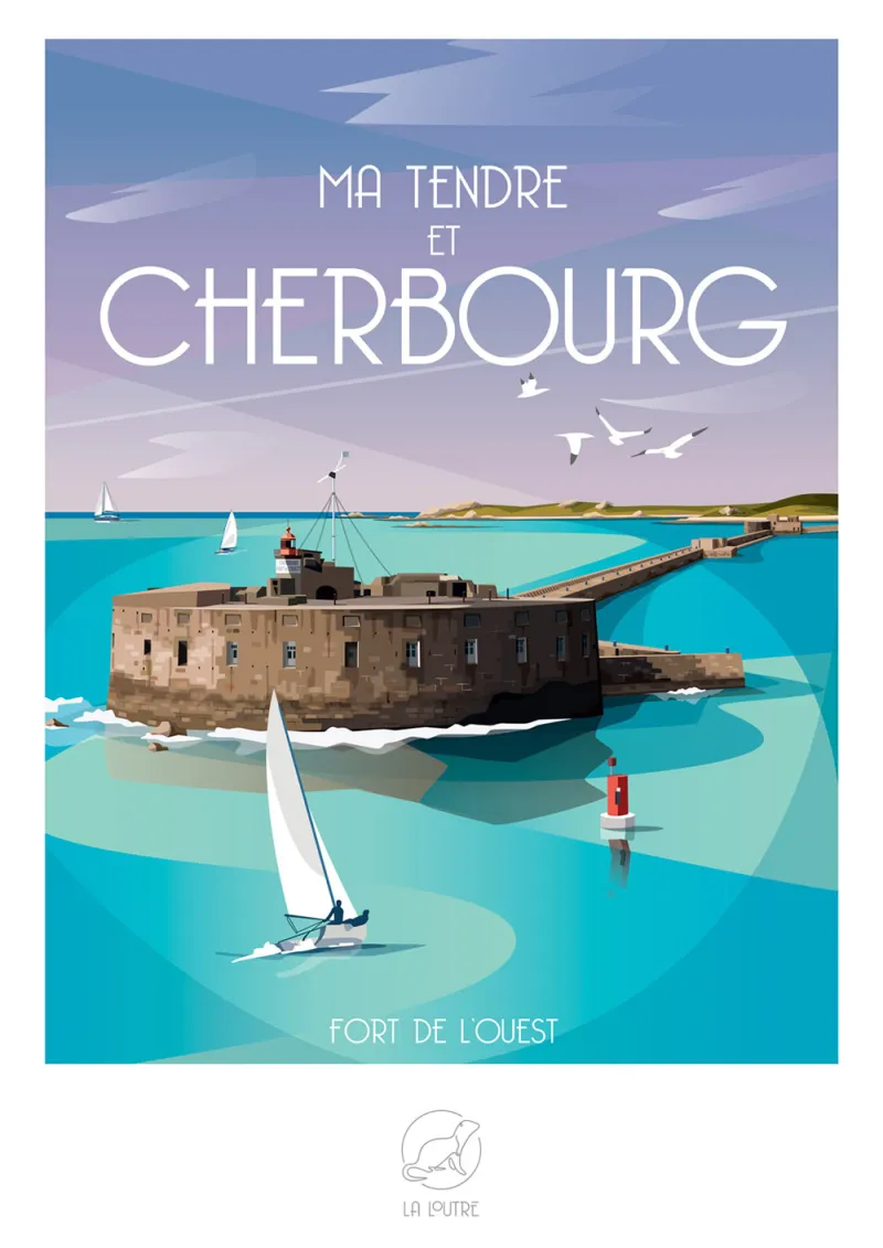 Ma Tendre et CHERBOURG Ma Tendre et CHERBOURG
