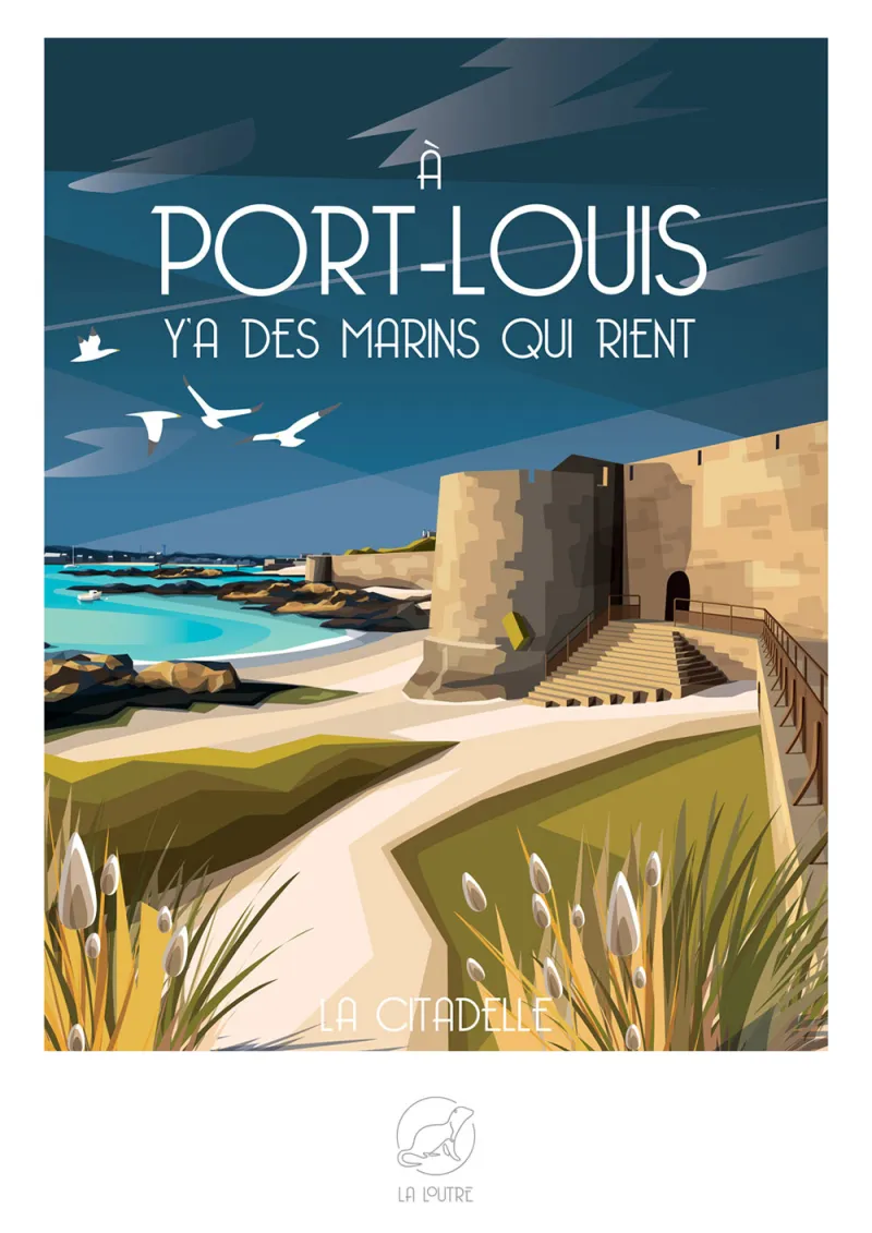 A PORT LOUIS y'a Des Marins Qui Rient A PORT LOUIS y'a Des Marins Qui Rient