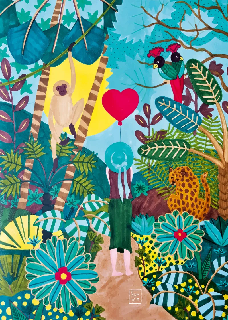 Jungle Heart Jungle Heart