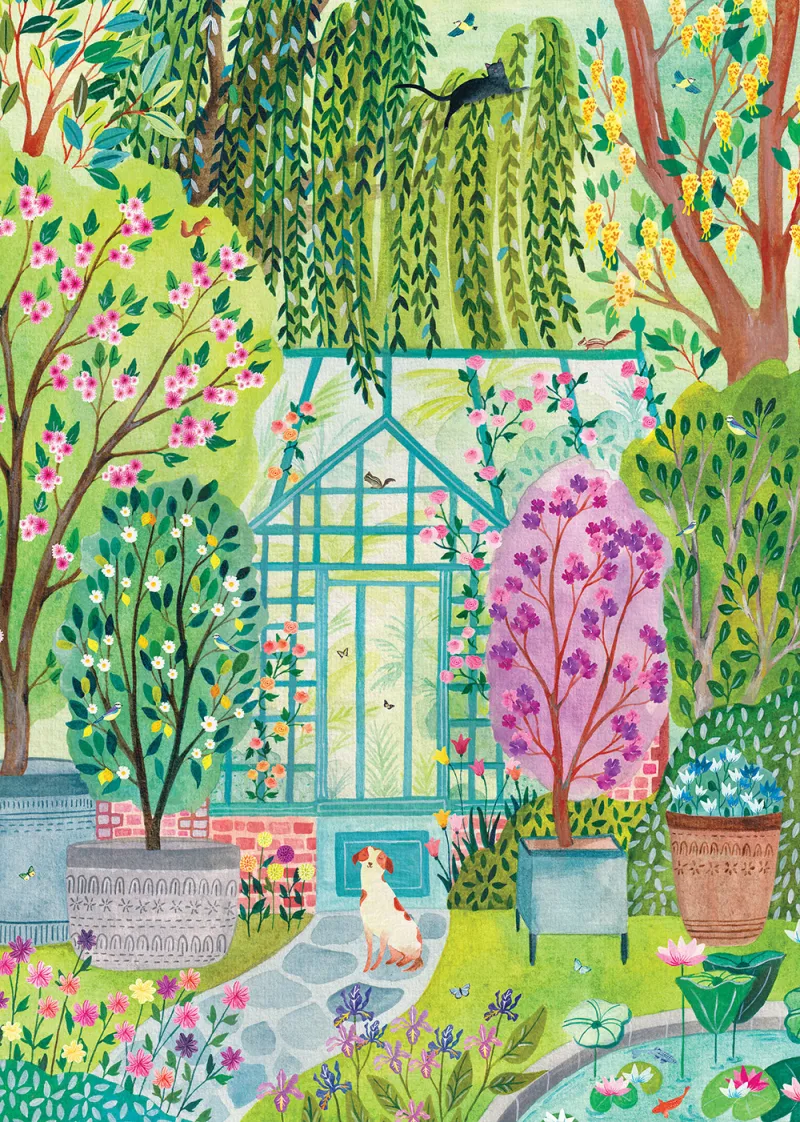 Jardin Secret Jardin Secret