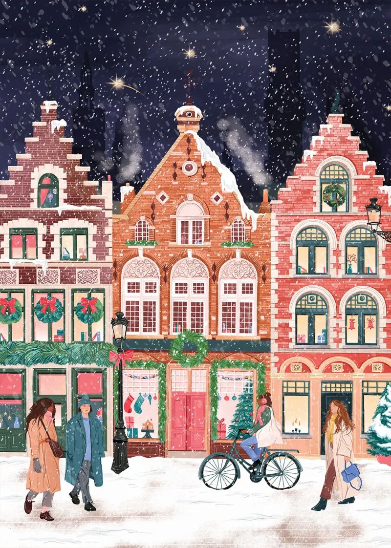 Bruges à Noël Bruges à Noël