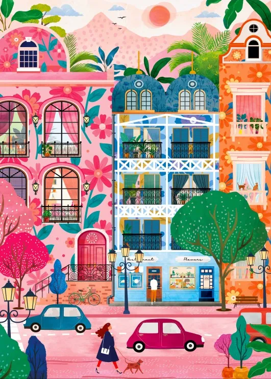 Le Pouvoir des Fleurs Le Pouvoir des Fleurs