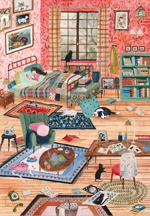 Une Journée Cosy Une Journée Cosy