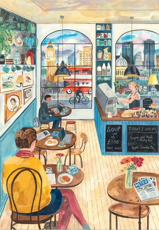 Café de Londres Café de Londres