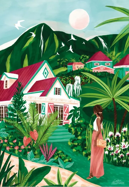 Village Créole Village Créole