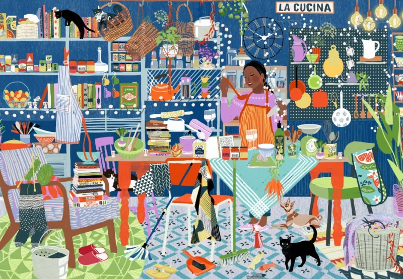 La Cucina La Cucina