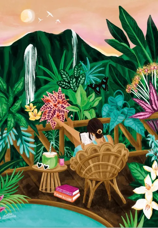 Parenthèse Tropicale Parenthèse Tropicale