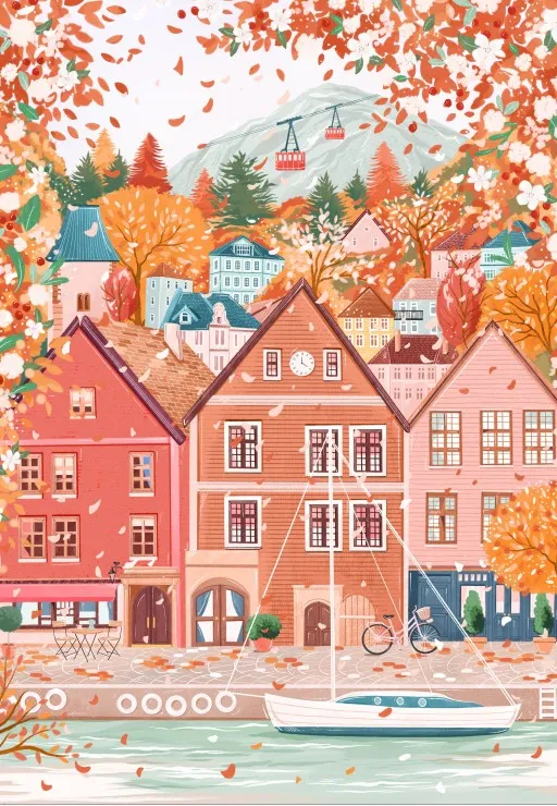 Bergen Bergen