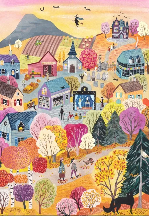 La Magie de l'Automne La Magie de l'Automne