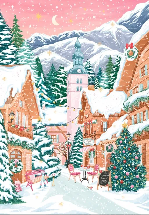 Megève, Alpes Françaises Megève, Alpes Françaises