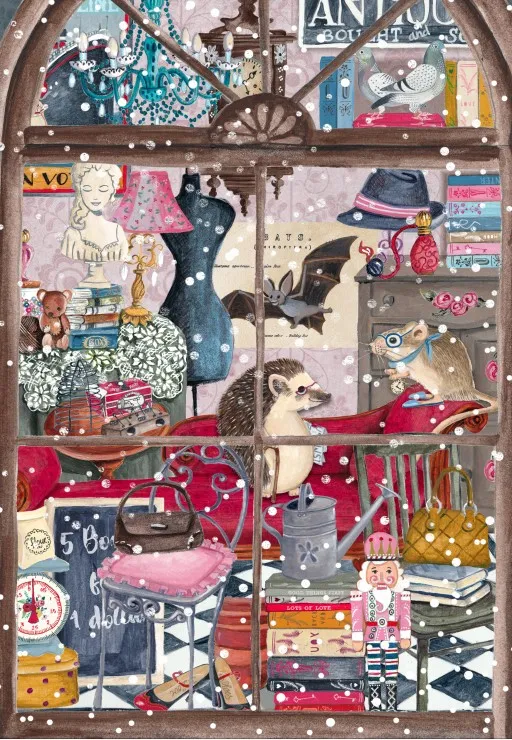 Librairie de Noël Librairie de Noël