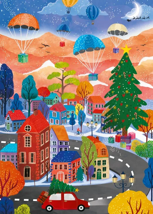 Nuit de Noël Nuit de Noël