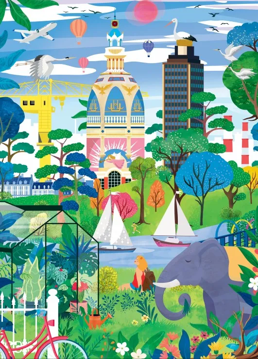 Nantes Fantastique Nantes Fantastique