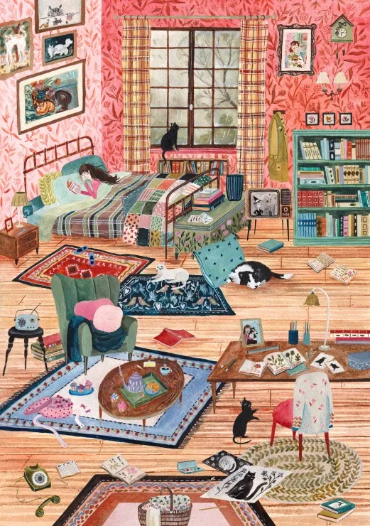 Une Journée Cosy Une Journée Cosy