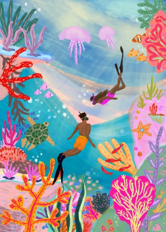 Natation Sauvage Natation Sauvage