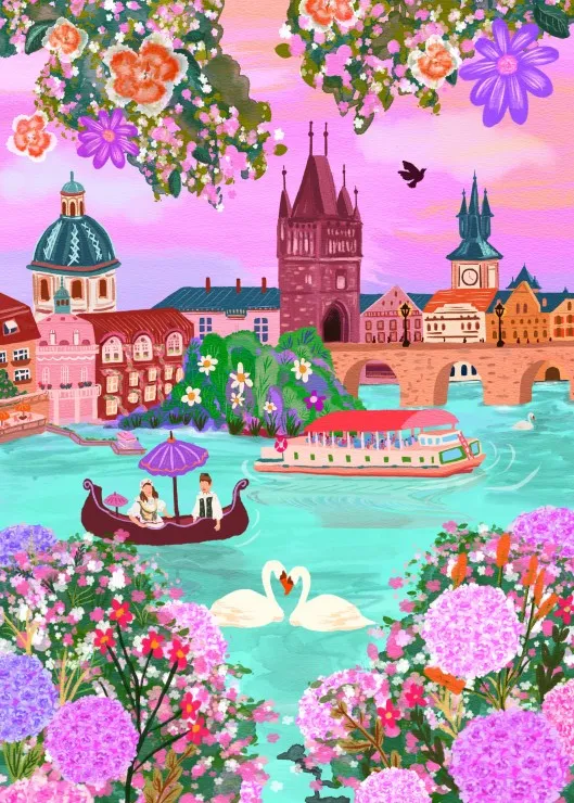 Prague, République Tchèque Prague, République Tchèque