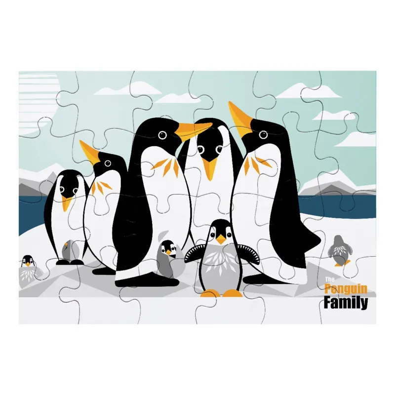 La Famille Penguin