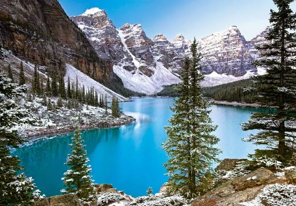 Canada : Lac de la Montagne Canada : Lac de la Montagne