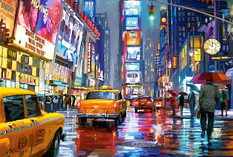 Times Square, New York Times Square, New York