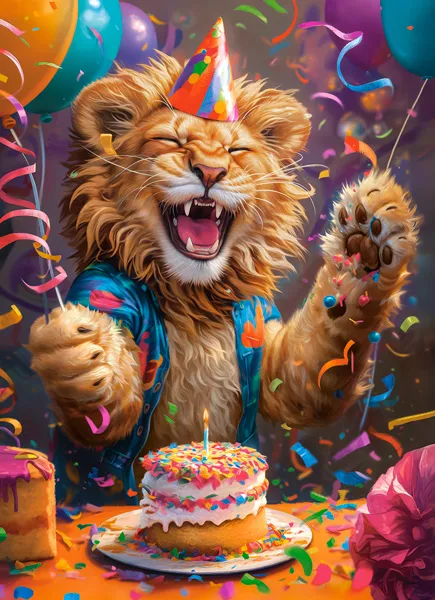 Happy Birthday ! Happy Birthday !