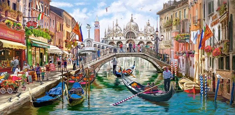 Charme de Venise Charme de Venise