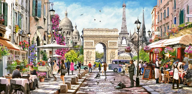 L'Essence de Paris L'Essence de Paris