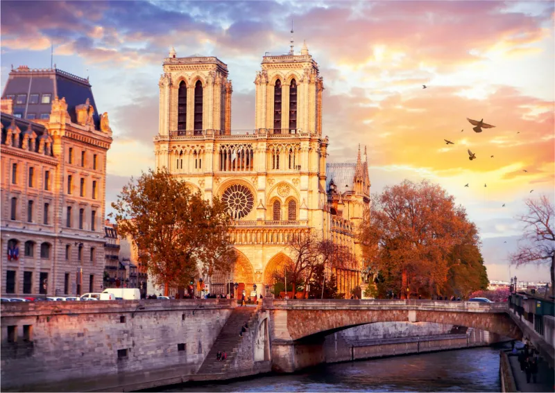 Notre Dame Paris, France Notre Dame Paris, France