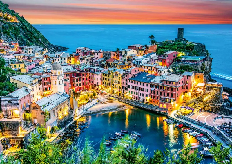Cinque Terre, Italy Cinque Terre, Italy