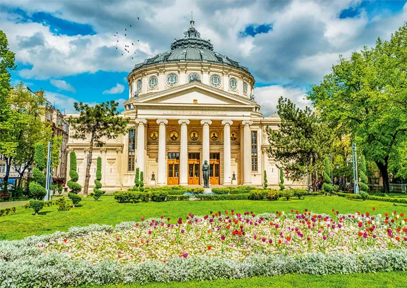 Athénée de Roumanie, Bucarest Athénée de Roumanie, Bucarest