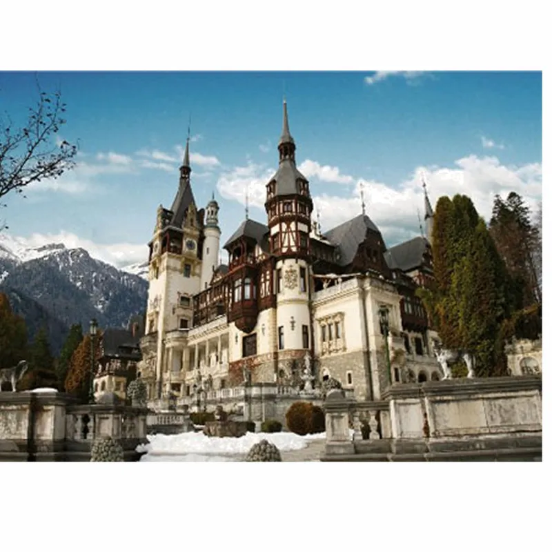 Roumanie : Château de Peles Roumanie : Château de Peles
