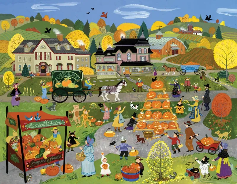 Festival Jack O'Lantern Festival Jack O'Lantern