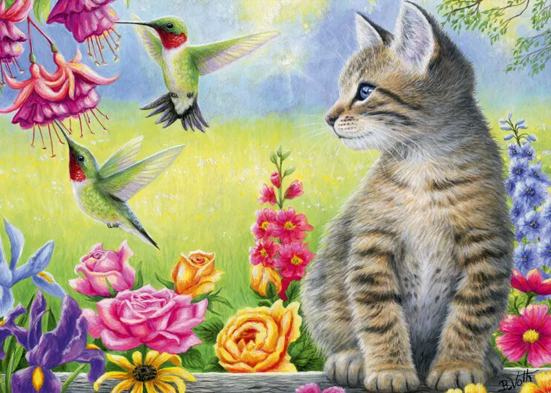 Le Jardin de Tabitha Le Jardin de Tabitha